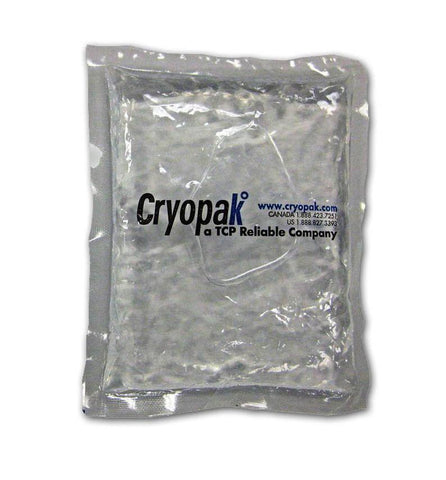 Activated Cryopak Phase 22 included in Package